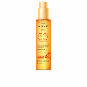 Nuxe NUXE Sun Tanning Sun Oil SPF50