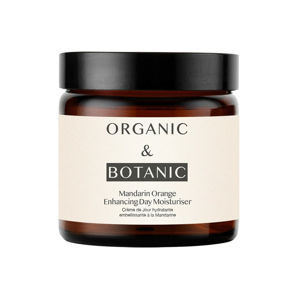 Organic & Botanic Mandarin Gesichtscreme für trockene Haut