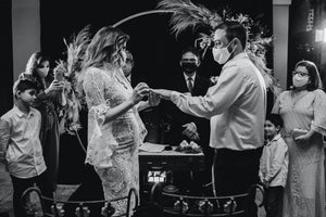 Corona-Hochzeit: Wer traut sich?