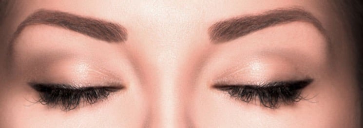 Augenbrauen - Ein Schönheitsideal! Eyebrow-Extensions ist der neue Trend